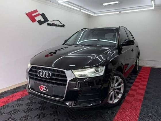 AUDI Q3 1.4 TFSI ATTRACTION FLEX 4P S TRONIC